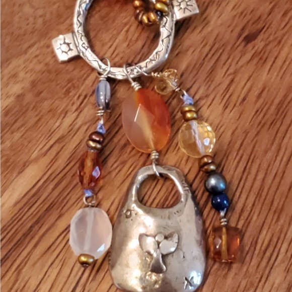 JES Maharry’s pure heart necklace+bracelet - Picture 5 of 9